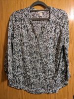 Bluse von H&M mit Muster Sachsen-Anhalt - Schönebeck (Elbe) Vorschau