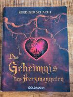 Buch Das Geheimnis des Herzmagneten Taschenbuch Nordrhein-Westfalen - Schmallenberg Vorschau