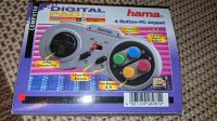 hama 4-Button Digital PC Joypad Gamepad Gameport Sub-D Nordrhein-Westfalen - Halver Vorschau