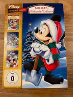 Walt Disneys "Mickeys Weihnachtscollection" - 3er DVD Box Wandsbek - Hamburg Duvenstedt  Vorschau