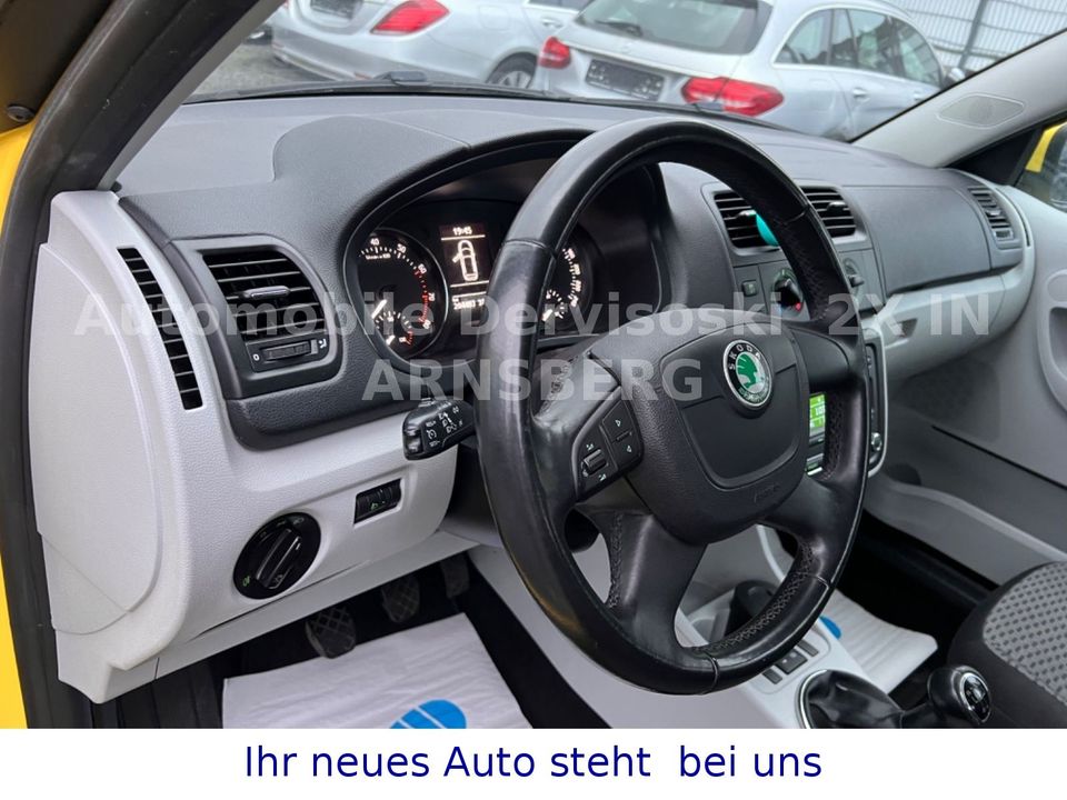 Skoda Fabia 1.2 TSI*Tüv*Neu*Ahk* in Arnsberg