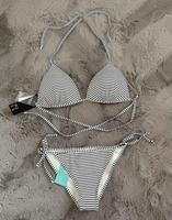H&M Bikini Set gestreift NEU Brandenburg - Stahnsdorf Vorschau