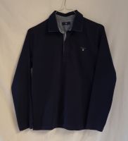 GANT Poloshirt blau/evening blue Gr. 146/152 - Jungen Nordrhein-Westfalen - Troisdorf Vorschau