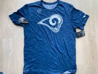 Neu - Nike St. Louis Rams Dri-Fit Shirt Athletic Cut Größe L Hessen - Offenbach Vorschau