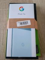 Google Pixel 7a Duo SIM 128 GB hellblau inkl. Displayschutz Schleswig-Holstein - Groß Wittensee Vorschau