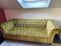 Couch Chesterfield Stil zu verkaufen Baden-Württemberg - Offenau Vorschau