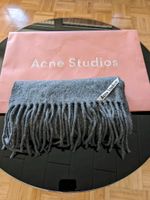 Acne Studios Schal grau Nordrhein-Westfalen - Allagen Vorschau