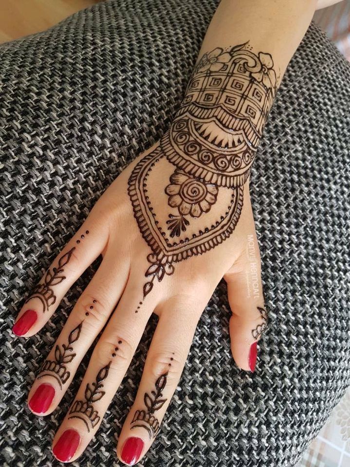 NATUR HENNA / JAGUA TATTOOS MÄDELSABENDE JUNGGESELINNENABSCHIEDE in Gladbeck