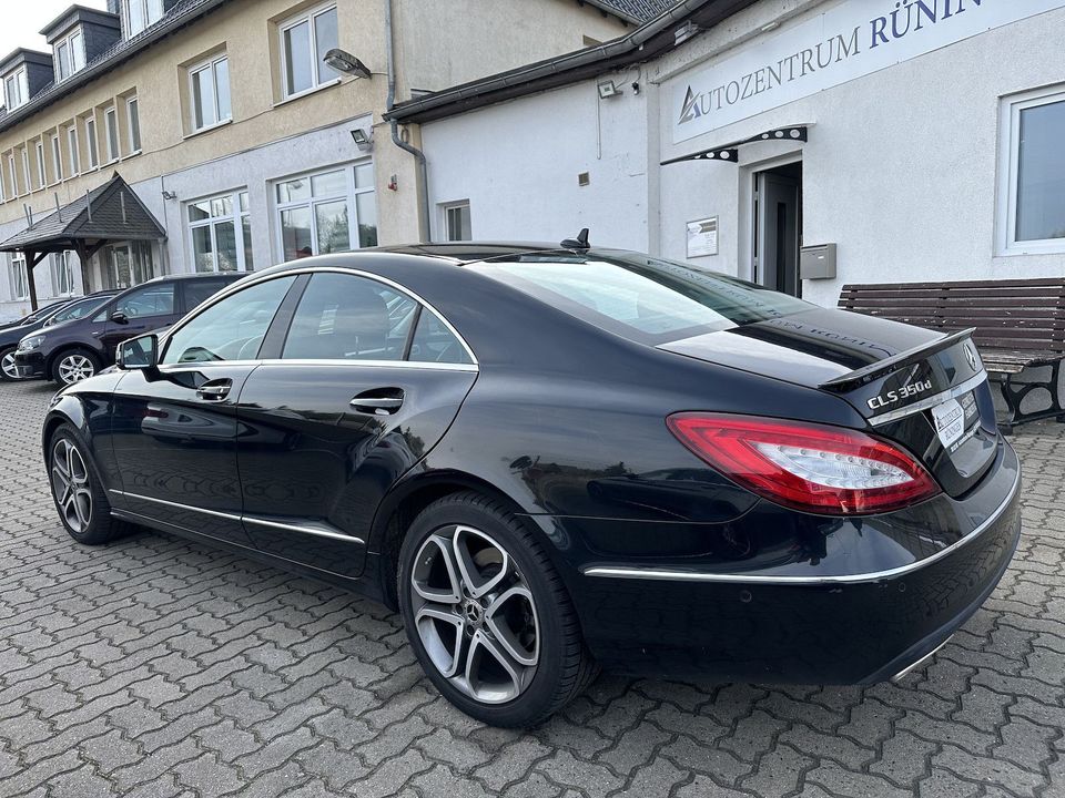 Mercedes-Benz CLS 350 BlueTec d*Sportpaket *Leder *Led in Braunschweig