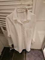 Oversize Bluse weiß Niedersachsen - Munster Vorschau