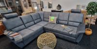 ⭐neu⭐ Ecksofa Wohnlandschaft Garnitur Sessel Rundecke Sofa Couch Niedersachsen - Garrel Vorschau