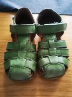 Naturino Sandalen gr. 25 grün unisex Leder Nordrhein-Westfalen - Holzwickede Vorschau