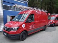 Kastenwagen VW Crafter Bayern - Lauf a.d. Pegnitz Vorschau