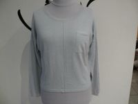 qs by s.oliver Feinstrick Pulli oversize pastellblau Gr. M TOP Bayern - Mitterteich Vorschau