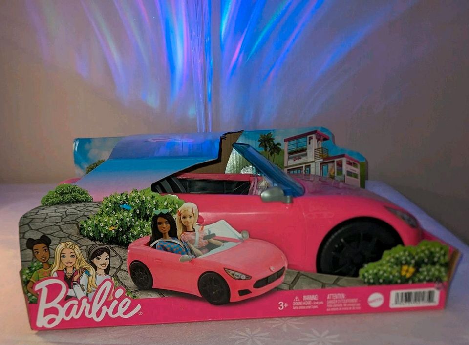 Barbie Cabrio in pink NEU in Hattorf am Harz