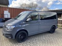 20 Zoll T5 T6 Felgen VW Bus Bully Reifen 275/35 R20 Motec Torn Nordrhein-Westfalen - Haan Vorschau