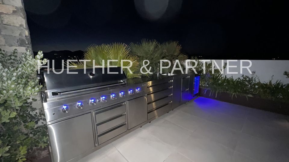 Luxeriös ausgestattetes Penthouse mit privatem Whirlpool auf der Meerblick-Dachterrasse auf Mallorca (Ref: 24-008) in Saarbrücken