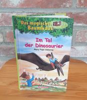 Buch: magisches Baumhaus Band 1 Im Tal der Dinosaurier wie neu Bayern - Seeg Vorschau