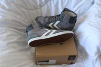 HUMMEL HMLSlimmer Stadil High Herrensneaker 48 US 13,5 grau NEU Hessen - Heppenheim (Bergstraße) Vorschau