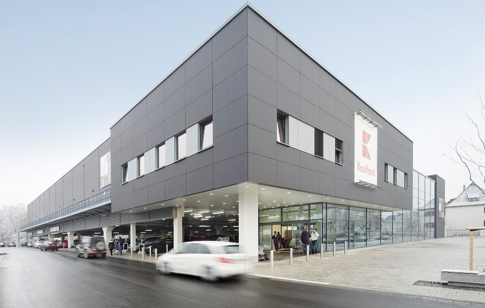 Fläche im Kaufland Bad Neustadt a.d. Saale provisionsfrei zu vermieten in Bad Neustadt a.d. Saale