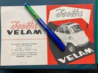 VELAM BMW Isetta Dornier Heinkel Kabin Messerschmitt Prospekt Nordrhein-Westfalen - Monschau Vorschau