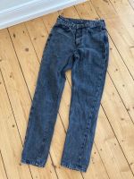 Schwarze american Vintage Jeans gerades Bein gr.26 Hannover - Südstadt-Bult Vorschau