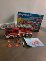 PLAYMOBIL Action Heros: Feuerwehr-Leiterfahrzeug - 9463 Niedersachsen - Ritterhude Vorschau