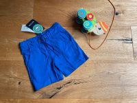 Blaue Blueseven Shorts Gr. 92 Nürnberg (Mittelfr) - Südoststadt Vorschau