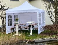 Pavillon Faltpavillon Partyzelt zu vermieten mieten 3x3m, bis 9x3 Nordrhein-Westfalen - Hennef (Sieg) Vorschau