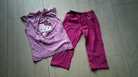 Hello Kitty Pyjama Schlafanzug kurzarm von Sanrio in Gr. 86/92 Thüringen - Suhl Vorschau