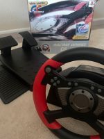 PlayStation Racing Wheel PS1 / PS2 Gran Turismo 2 edition Baden-Württemberg - Karlsruhe Vorschau