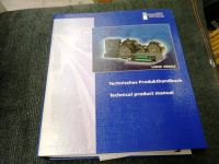 Kienzle Produkthandbuch Tachograph inkl microfiches Bayern - Volkach Vorschau