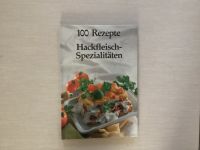 100 Rezepte- Hackfleisch Spezialität Baden-Württemberg - Mannheim Vorschau