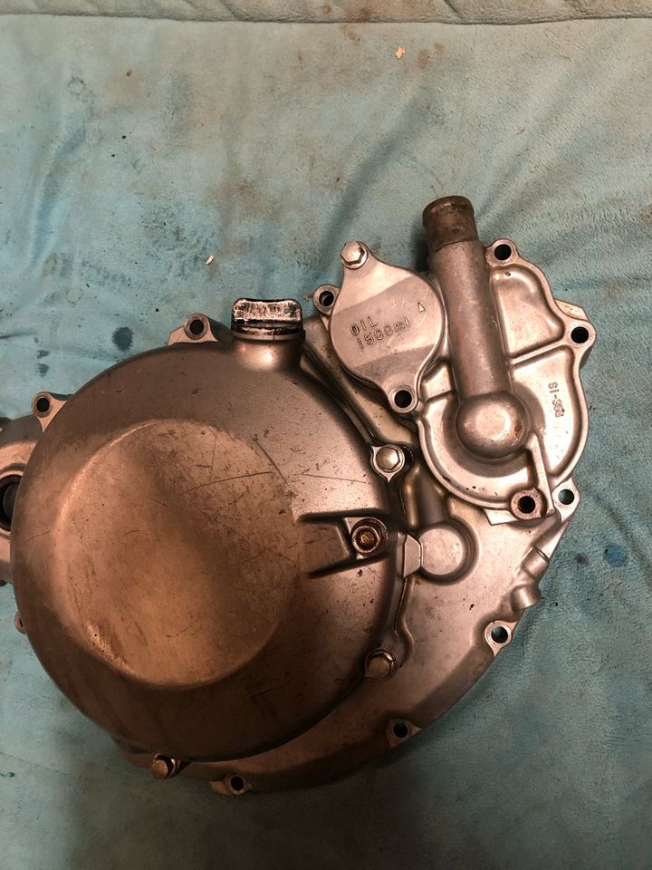 Suzuki RMZ 450 clutch cover 2006 in Boppard