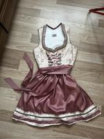 Dirndl mit Blumenmuster Bayern - Aschaffenburg Vorschau
