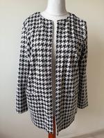 NEU Tchibo Blazer Hahnentritt schwarz grau Gr. 36/38 Bayern - Anzing Vorschau