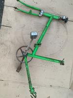 Klappfahrrad Rahmen 2x DDR MIFA, VEB Parchim - Landkreis - Leezen MV Vorschau