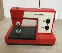 DDR Kindernähmaschine Retro Michaela Sachsen-Anhalt - Jessen (Elster) Vorschau