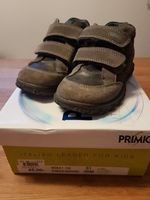 Primigi Kinder Klett-Lederschuhe Winterschuhe Gr.31 - Neuwertig Hessen - Wiesbaden Vorschau