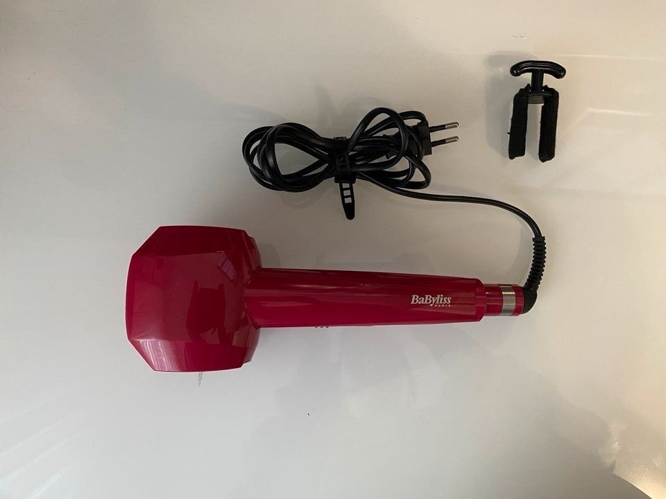 Babyliss Curl Secret pink in Großrosseln