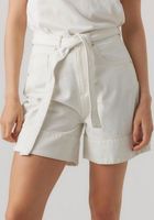 Vero Moda Shorts VMELENOR  Weiß XS (34) Nordrhein-Westfalen - Warendorf Vorschau