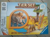 Tiptoi Tier-Set Tiere Elefant Löwe Tip toi Tier set Nordrhein-Westfalen - Spenge Vorschau