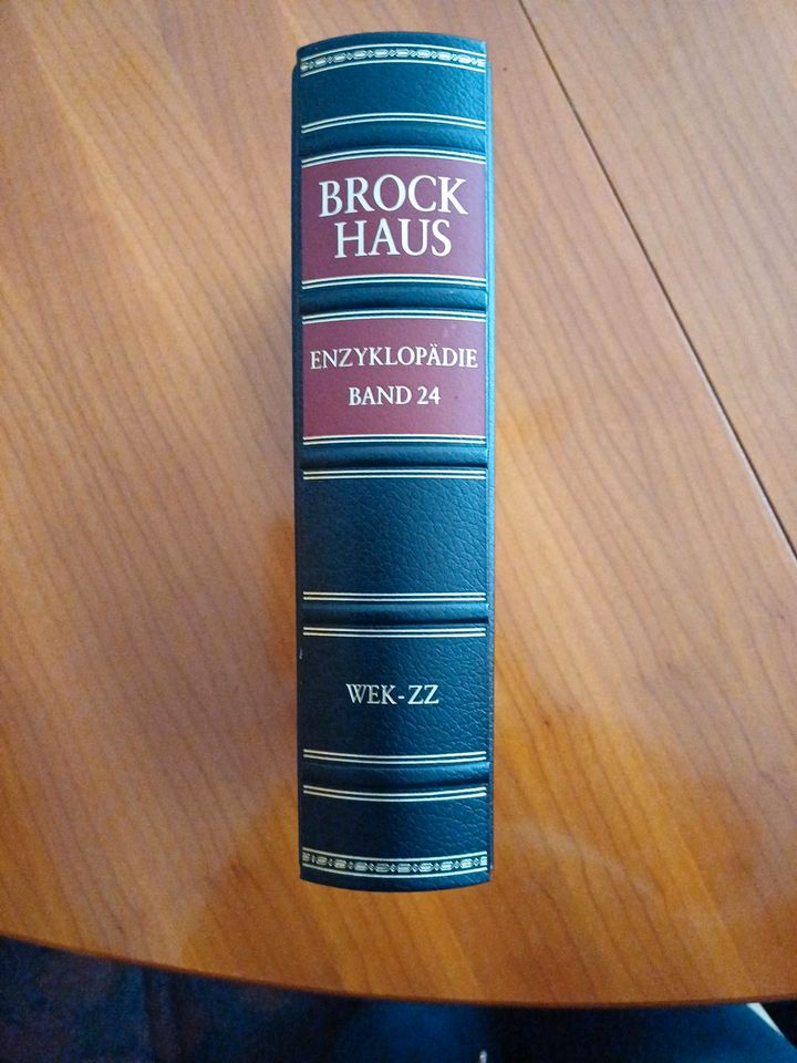 Bock Haus Bücher von 1-30 in Hilden