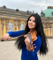 Violinistin | Geigerin | Violinist | Geigenspieler für Ihr Event Friedrichshain-Kreuzberg - Kreuzberg Vorschau