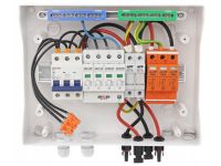 SOLAR ANSCHLUSSKASTEN PHOTOVOLTAIK AC DC 1-STRINGS DC AC PV Baden-Württemberg - Wernau Vorschau