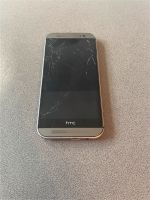 HTC M8s in silber Nordrhein-Westfalen - Balve Vorschau