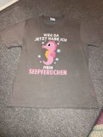 Weg da jetzt hab ich mein Seepferdchen T Shirt Hessen - Ebsdorfergrund Vorschau