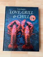 Grillbuch Love, Grill & Chill von Frank Heppner Bayern - Welden Vorschau