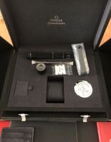 Omega Speedmaster Moonwatch big box ovp Frankfurt am Main - Innenstadt Vorschau