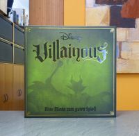 Disney Villainous - Brettspiel für Kinder und Erwachsene - Neu ! Pankow - Prenzlauer Berg Vorschau
